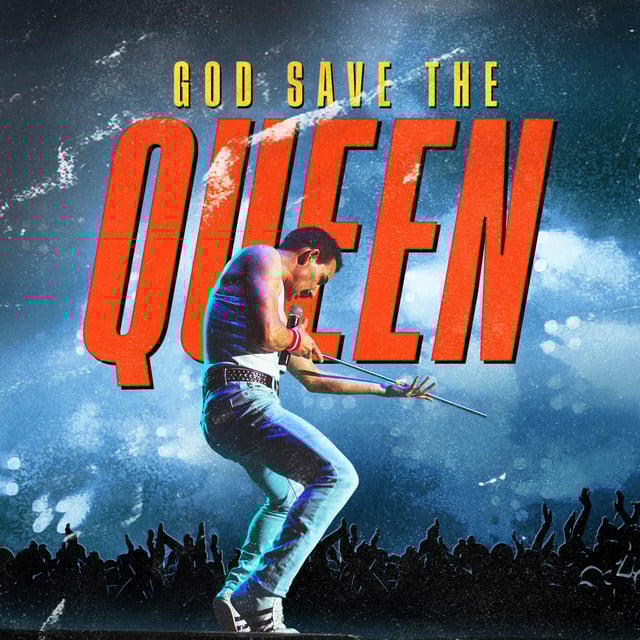 God Save the Queen