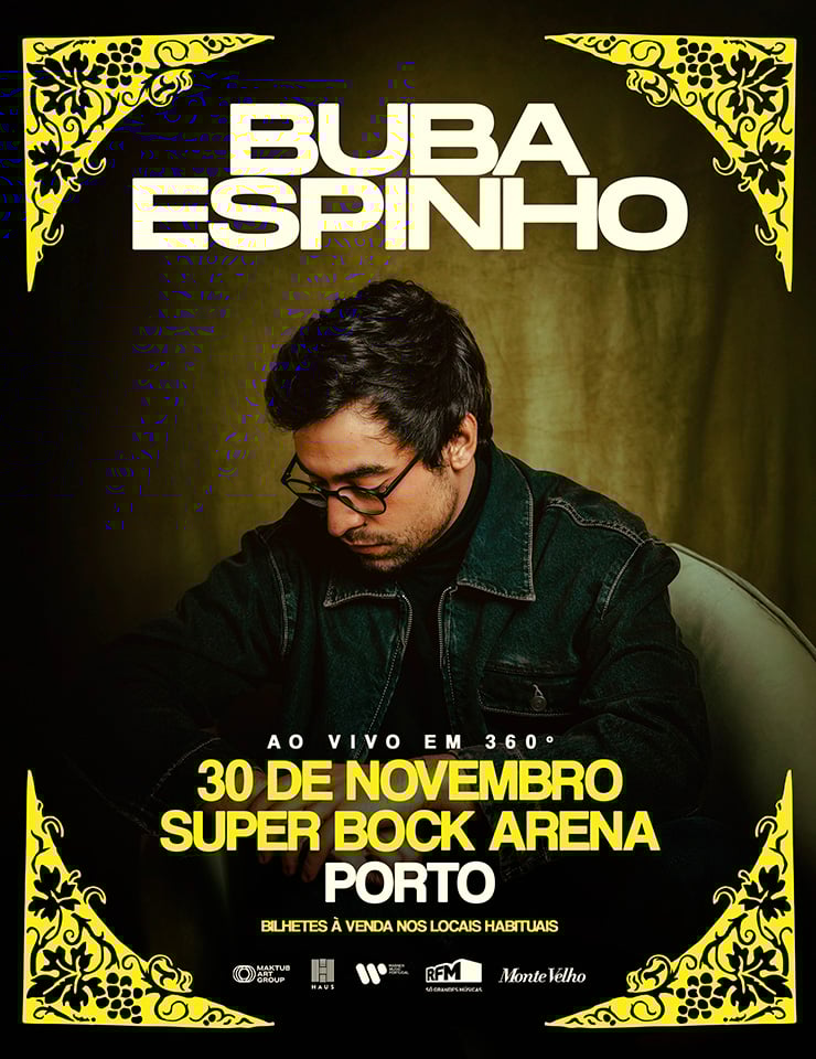 BUBA ESPINHO