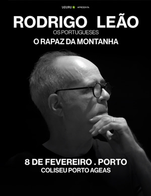RODRIGO LEÃO - 