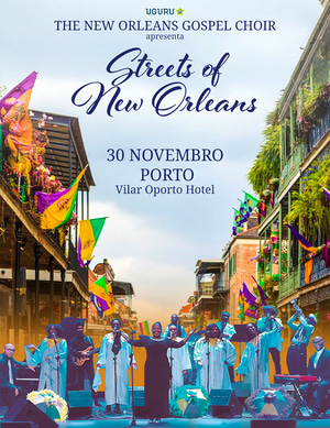 The New Orleans Gospel Choir