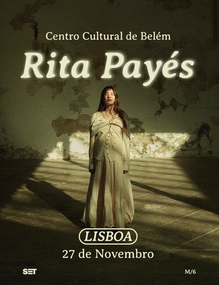 RITA PAYÉS - DE CAMINO AL CAMINO
