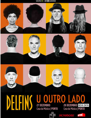 DELFINS - U OUTRO LADO