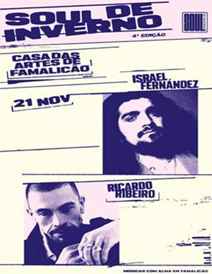 RICARDO RIBEIRO | ISRAEL FERNÁNDEZ - SOUL DE INVERNO