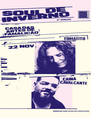 TOMATITO | CAINÃ CAVALCANTE - SOUL DE INVERNO
